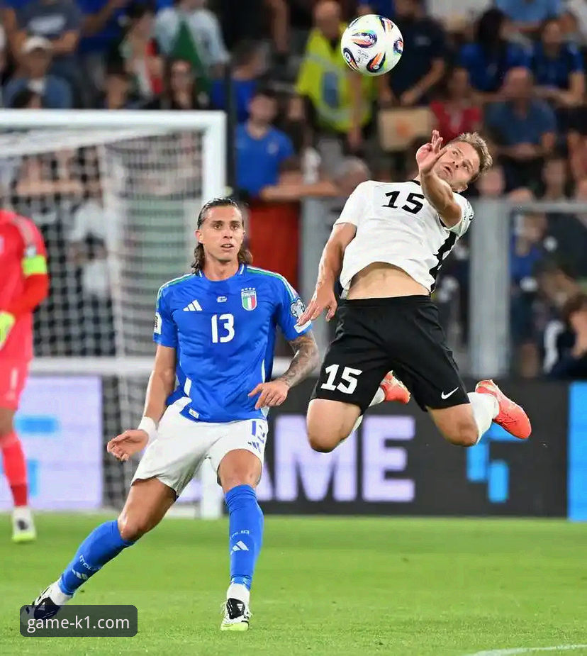 电子游戏下载地址 从意大利出局看体育赛事分析的实用技巧